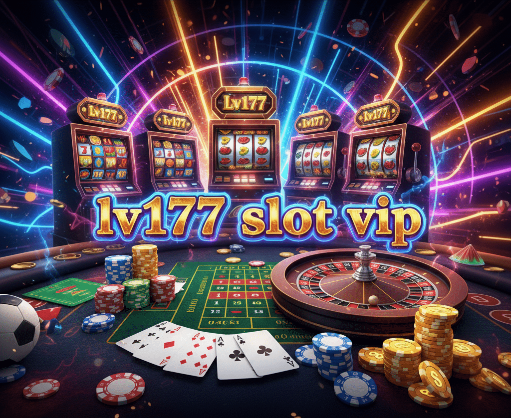 lv177 slot vip