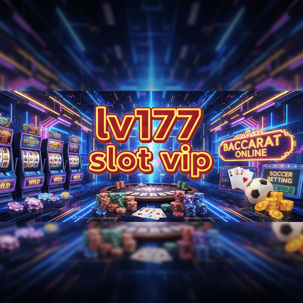 lv177 slot vip