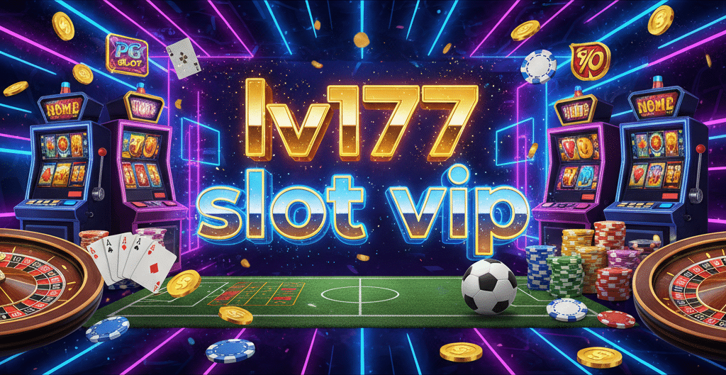 lv177 slot vip